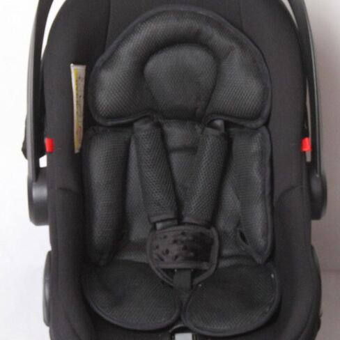 Infant Support Cushions, Insert for Car Seats, As Travel Accessories Such As Car Seat Inserts and Stroller Cushions, Grey in Saudi Arabia