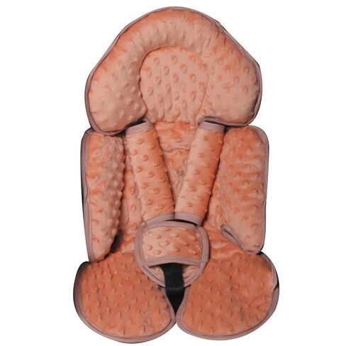 Infant Support Cushions, Insert for Car Seats, As Travel Accessories Such As Car Seat Inserts and Stroller Cushions, Grey in Saudi Arabia