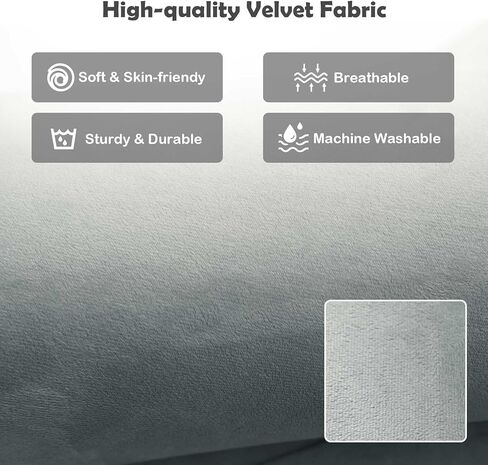 Toddler Airplane Bed, Portable Airplane Seat Extender Travel Bed for Kids, Soft Baby Plane Travel Essentials for Flying, Toddlers Long Flight Must Haves Footrest (Include Inflatable Pillow) in Kuwait