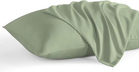 Toddler Travel Pillowcases - 16 x 22 Inches Egyptian Cotton Envelope Closure 600 Thread Count Set of 2 Soft and Cozy Travel Pillowcases Nursery Pillow Cases Wrinkle & Fade Resistant - Dark Gray in Kuwait