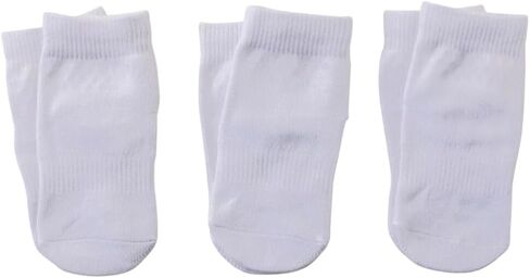 squid socks Cotton Grip Socks Babies & Toddlers | Stay-On, Anti-Slip Ankle Socks Shark Tank Featured | US Age 6-12M Cleary in Kuwait