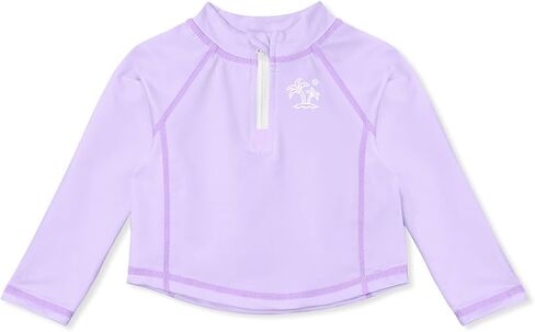 BesserBay Unisex Baby UV Protection Swim Shirt 0-36 Months in Kuwait