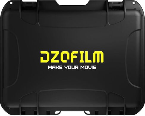 طقم عدسات DZOFILM Vespid Prime Cinema 9 مع 25 مم، 35 مم، 40 مم، 50 مم، 75 مم، 100 مم، 125 مم T2.1، 16 مم و90 مم .8 لحامل PL وEF in Kuwait