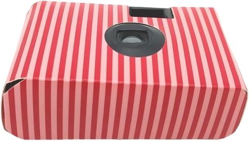 Disposables 135 Black and White Film Camera for Easy Use Preloaded Film 8/17 / 24 Photos for Gifting Focused Disposables Exposures in Kuwait