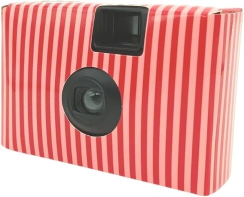 Disposables 135 Black and White Film Camera for Easy Use Preloaded Film 8/17 / 24 Photos for Gifting Focused Disposables Exposures in Kuwait