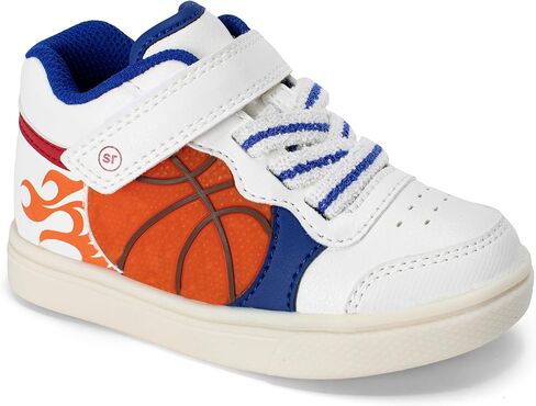 حذاء رياضي Stride Rite للجنسين للأطفال Sr Lighted Hoop Dream in Kuwait