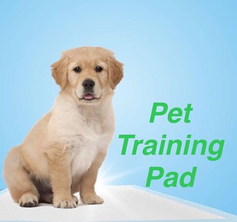All Purpose Disposable Underpads 24" X 36" (20 Pads) As Floor Bed Chair Incontinence Protector for Adult Or Pets, Effective Highly Absorbent Leak Proof Pads in Kuwait