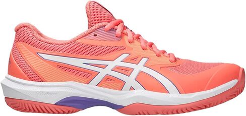 ASICS Women's Game Ff Padel Trainers, Guava White, 7.5 US in Kuwait
