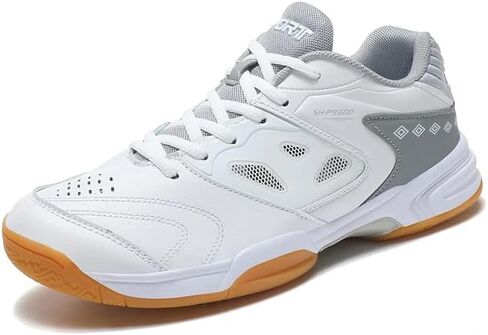 Ladies Badminton Tennis Shoes Non Slip Comfort Table Tennis Volleyball Sport Shoes Indoor Court Pickleball Shoes in Kuwait