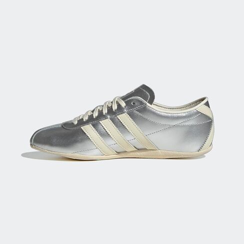 adidas Women's Silvmt/Crewht/Goldmt Tokyo W met.Core Black/Gold met. 9 US in Kuwait