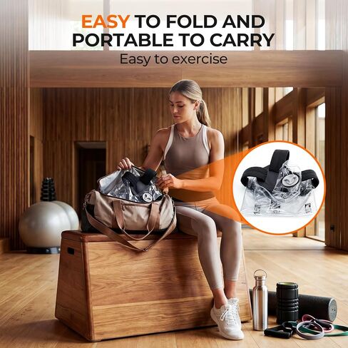 Water Weights Aqua Bag, 44 lbs - Adjustable Portable Water Weight Workout Sandbag Alternative Stability Fitness Equipment for Strength Core Balance Training Full Body Exercise Home Gym in Kuwait