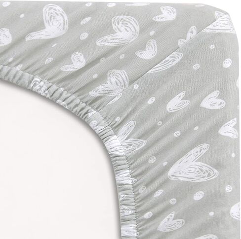 غطاء مرتبة مقاوم للماء وملاءات سرير لسرير Babybond Bassinet Sleeper بجانب السرير in Kuwait