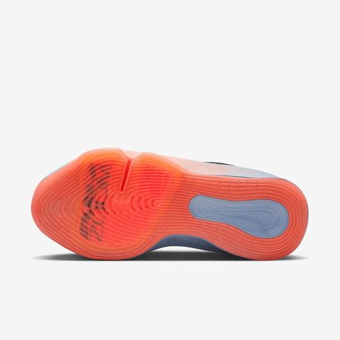 Nike G.T. Hustle 3 Women's Basketball Shoes (FZ2851-001, Anthracite/Ashen Slate/Metallic Gold/Light Wild Mango) Size 7.5 in Kuwait