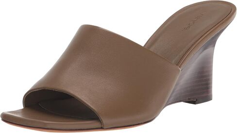 Vince Women's Pia Wedge Slide Sandal in Kuwait