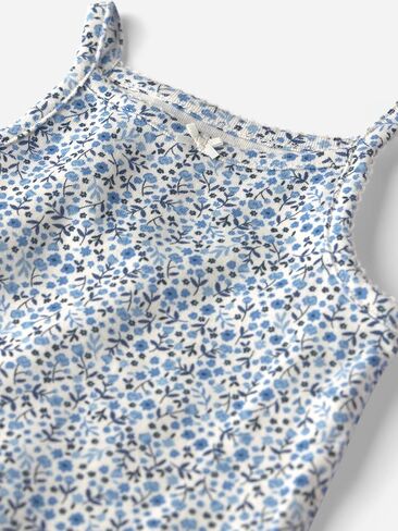 little planet by carter's Baby Girls' 3-pack Short Sleeve Bodysuits Made With Organic Cotton in Saudi Arabia