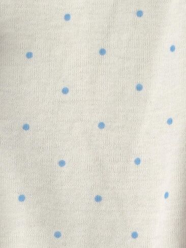 little planet by carter's Baby Girls' 3-pack Short Sleeve Bodysuits Made With Organic Cotton in Saudi Arabia