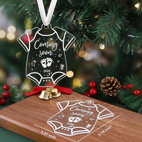 Sonogram Picture Frame, Ultrasound Photo Frame for Baby Announcement with Countdown Weeks - Pregnancy Announcement Gifts for First Time Moms in Kuwait