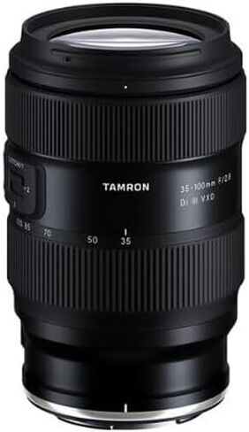 عدسة تامرون 35-100 ملم f/2.8 Di III VXD كاملة الإطار (نيكون Z) in Kuwait