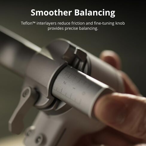 DJI RS 4 Mini, Gimbal Stabilizer for Camera, Intelligent Tracking, Camera Gimbal CP.RN.00000442.03 (Renewed) in Kuwait