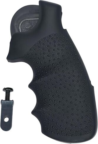 Hogue Rubber Monogrip for S&W N Frame, Round Butt Revolver Grip in Saudi Arabia