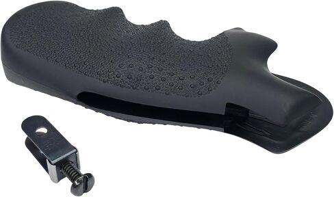 Hogue Rubber Monogrip for S&W N Frame, Round Butt Revolver Grip in Saudi Arabia