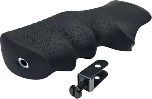 Hogue Rubber Monogrip for S&W N Frame, Round Butt Revolver Grip in Saudi Arabia