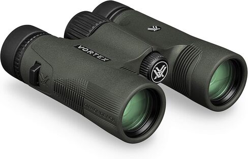 مناظير Vortex Diamondback HD 10x42 (موسي أوك بوتوملاند) - نظام بصري عالي الدقة، قبضة غير قابلة للانزلاق، مقاومة للماء، مقاومة للضباب، مقاومة للصدمات، متضمنة GlassPak - ضمان غير محدود وغير مشروط in Kuwait