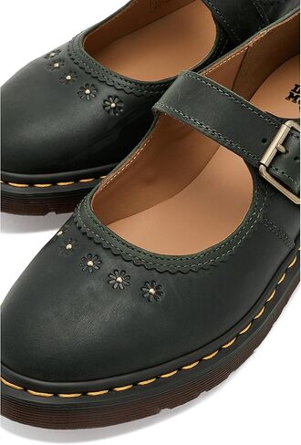 Dr. Martens Womens Mary Jane Flower in Saudi Arabia