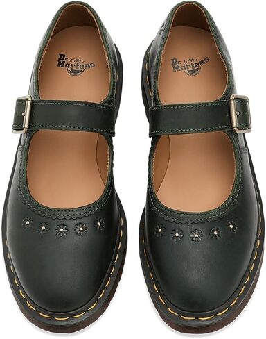 Dr. Martens Womens Mary Jane Flower in Saudi Arabia
