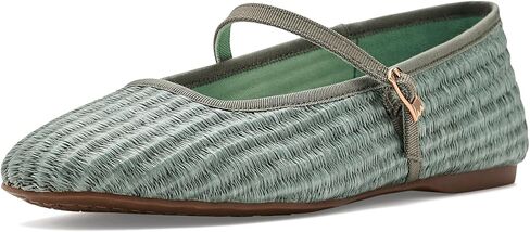Birdies Womens Hummingbird Mary Jane Raffia in Kuwait
