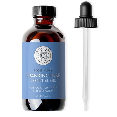Clove Bud Essential Oil, 10 ml - Pure and Undiluted Therapeutic Grade for Aromatherapy Diffuser and Relief - by Pure Body Naturals in Kuwait
