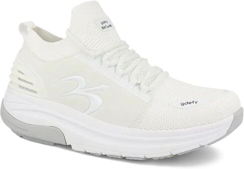 Gravity Defyer G-Defy Mateem Slip Resistant Black Cross Training Shoes for Women Comfortable Orthopedic Shoes for Standing All Day Patented VersoShock Technology Wide Toe Box in Kuwait