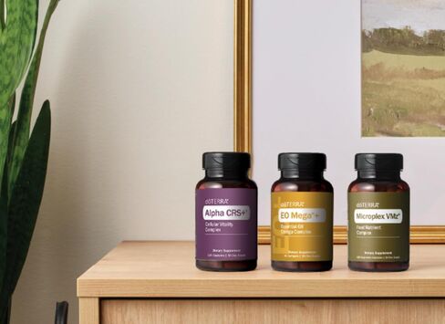 doTERRA Lifelong Vitality Pack - Alpha CRS+, xEO Mega and Microplex VMz ( in Saudi Arabia