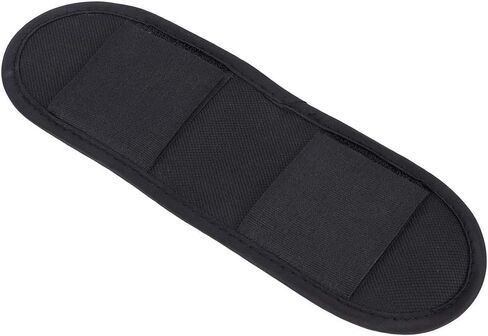 Guitar Strap Shoulder Pad, Non Slip Cotton Comfortable Shoulder Support for Guitar Camera Computer Bags, with Easy Fix Design for Beginners and Professionals in Kuwait