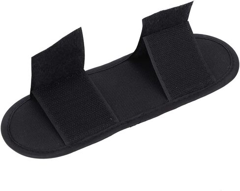 Guitar Strap Shoulder Pad, Non Slip Cotton Comfortable Shoulder Support for Guitar Camera Computer Bags, with Easy Fix Design for Beginners and Professionals in Kuwait