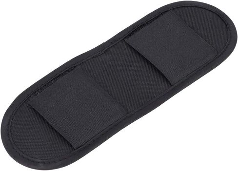Guitar Strap Shoulder Pad, Non Slip Cotton Comfortable Shoulder Support for Guitar Camera Computer Bags, with Easy Fix Design for Beginners and Professionals in Kuwait