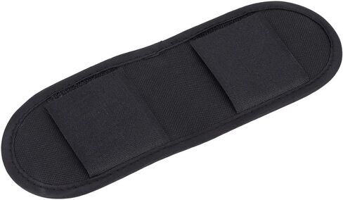 Guitar Strap Shoulder Pad, Non Slip Cotton Comfortable Shoulder Support for Guitar Camera Computer Bags, with Easy Fix Design for Beginners and Professionals in Kuwait