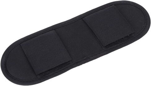 Guitar Strap Shoulder Pad, Non Slip Cotton Comfortable Shoulder Support for Guitar Camera Computer Bags, with Easy Fix Design for Beginners and Professionals in Kuwait