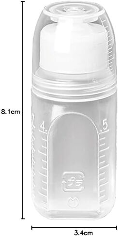 Evernew Eby650 ALC. زجاجة ث/كوب 1.0 فلوريدا أوقية (30 مل) in Saudi Arabia
