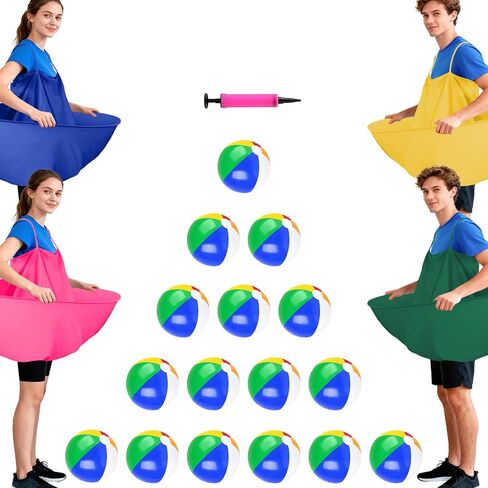 Granny Pants Yard Game Granny Pants Game with Strap Giant Yard Pant Toss Game Outdoor Party Game Granny Pants Outdoor Game with Bouncy Balls and Pump for Family Reunion Day Backyard Gatherings in Saudi Arabia