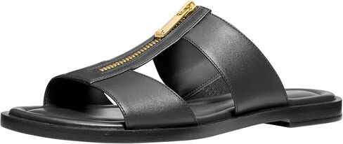 Michael Kors womens Michael Kors Women's Berkley Flat Sandal in Kuwait