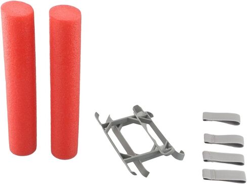 Floating Water Landing Gear Heightening Tripod Bracket, With Buoyancy Rod For DJI For MINI 3 Pro/For MINI 4 Pro, ABS+PCB in Kuwait