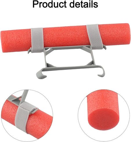 Floating Water Landing Gear Heightening Tripod Bracket, With Buoyancy Rod For DJI For MINI 3 Pro/For MINI 4 Pro, ABS+PCB in Kuwait