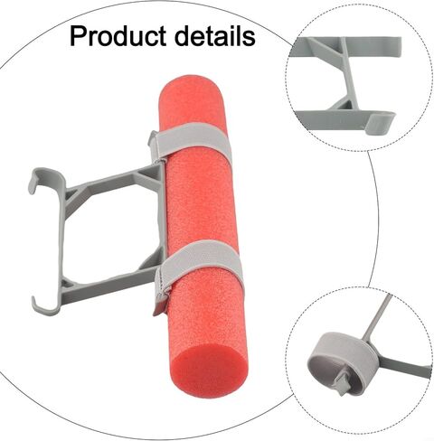 Floating Water Landing Gear Heightening Tripod Bracket, With Buoyancy Rod For DJI For MINI 3 Pro/For MINI 4 Pro, ABS+PCB in Kuwait