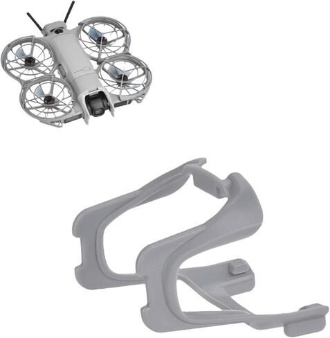 واقي ممتص للصدمات من Gimbal لـ DJI Neo 2، شريط حماية ABS مضاد للتصادمات لكاميرا DJI Neo 2 بدون طيار، واقي حامل مثبت مقاوم للصدمات، ملحقات تحطم خفيفة الوزن in Kuwait