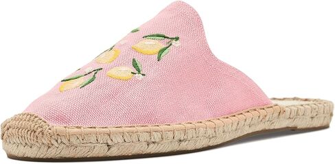 Soludos Women's Lemons Smoking Mule Espadrille in Kuwait