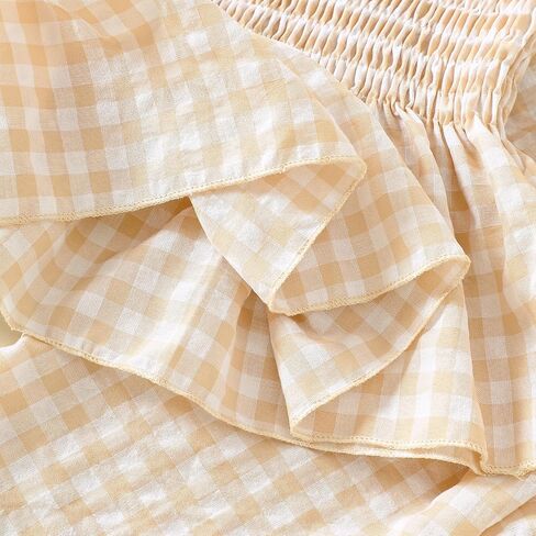 Toddler Girl Summer Clothes Ruffle Flying Sleeve Top Wide Leg Pants Set 2Pcs Outfits in Saudi Arabia