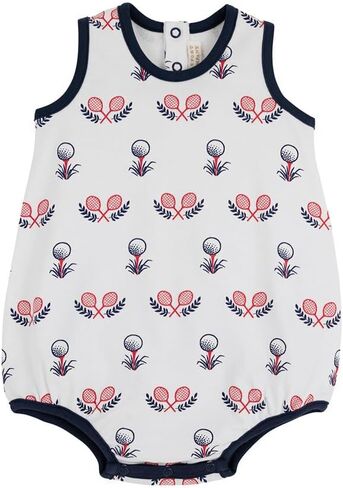 Little Sport Bubble - Patton Play with Nantucket Navy by The Beaufort Bonnet Company in Kuwait