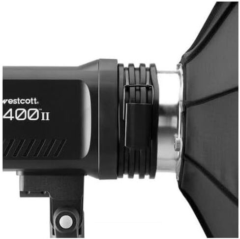 ويستكوت بوينز إلى محول Speedring المتوافق مع Profoto in Kuwait