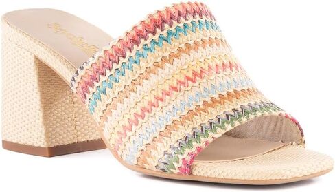 Seychelles Women's Heeled Sandal in Saudi Arabia